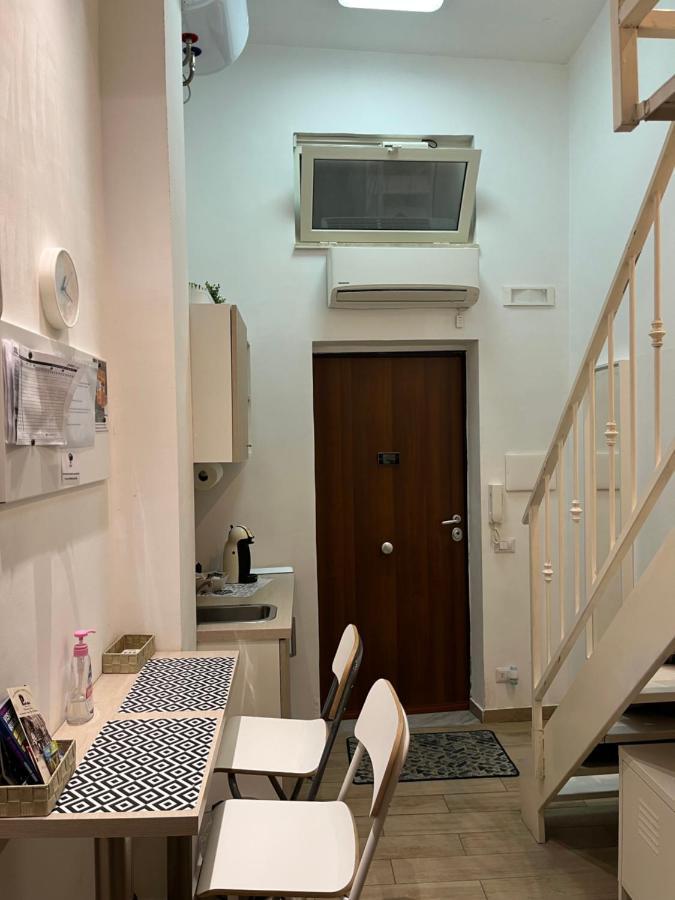 La Casina Di Lia In Via Dei Tribunali Неаполь Екстер'єр фото